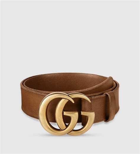 gucci women's faded leather belt with double g buckle|gucci double g belt price.